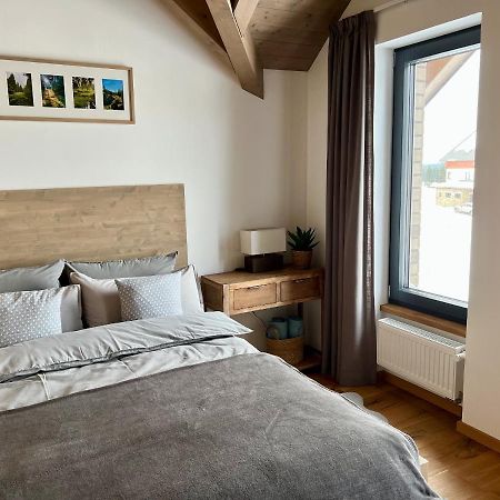 Villa Bohemia - Boží Dar Extérieur photo