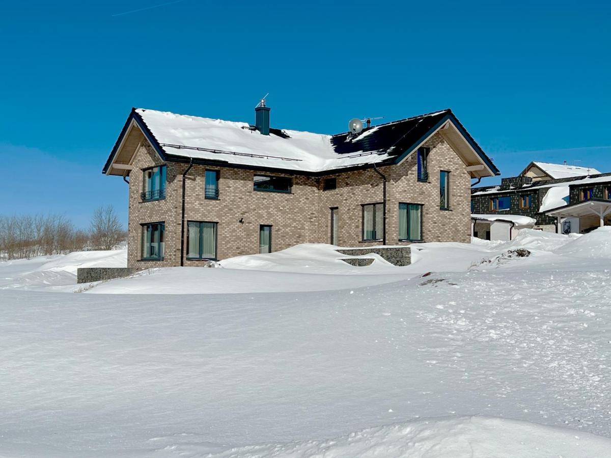 Villa Bohemia - Boží Dar Extérieur photo