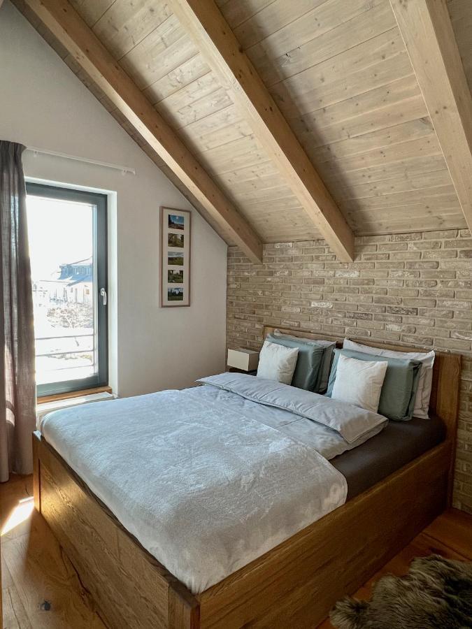 Villa Bohemia - Boží Dar Extérieur photo