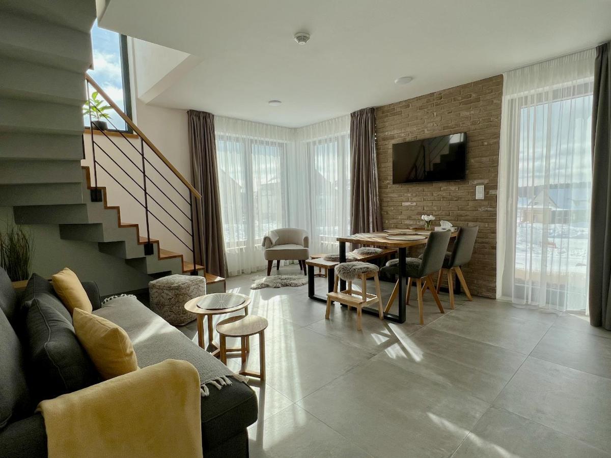 Villa Bohemia - Boží Dar Extérieur photo